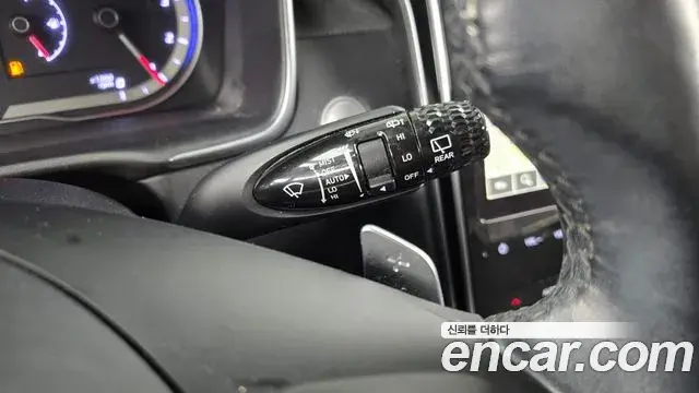 Hyundai Tucson Hybrid 2021 — ფოტო 7/20