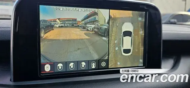 Kia Stinger 2018 — Şəkil 19/20