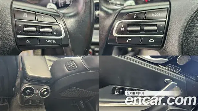 Kia Stinger 2018 — Şəkil 1/20