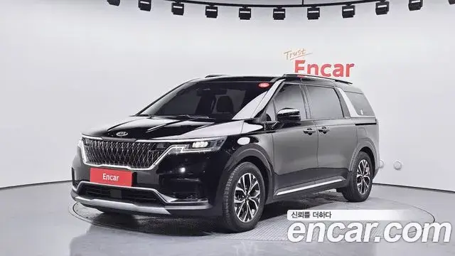 Kia Carnival 2021 — Şəkil 3/20