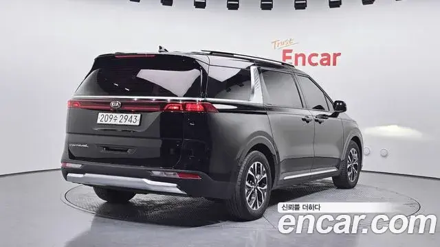 Kia Carnival 2021 — Şəkil 19/20