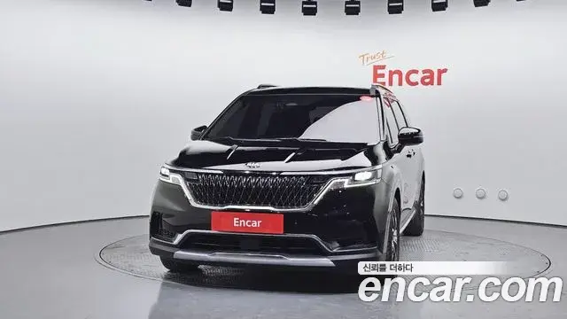 Kia Carnival 2021 — Şəkil 20/20