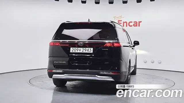 Kia Carnival 2021 — Şəkil 7/20