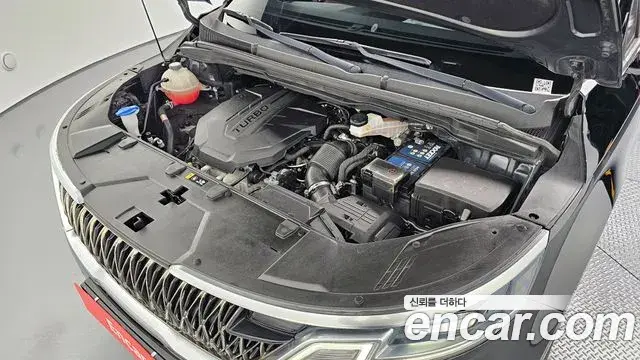 Kia Carnival 2021 — Şəkil 16/20