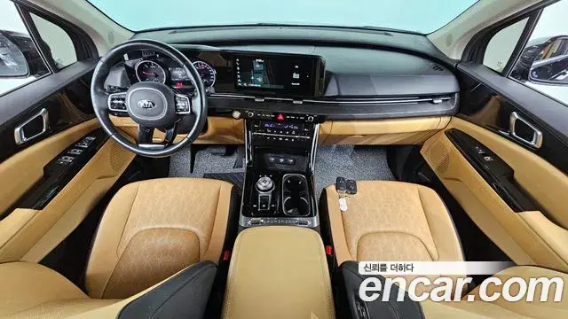 Kia Carnival 2021 — Şəkil 9/20