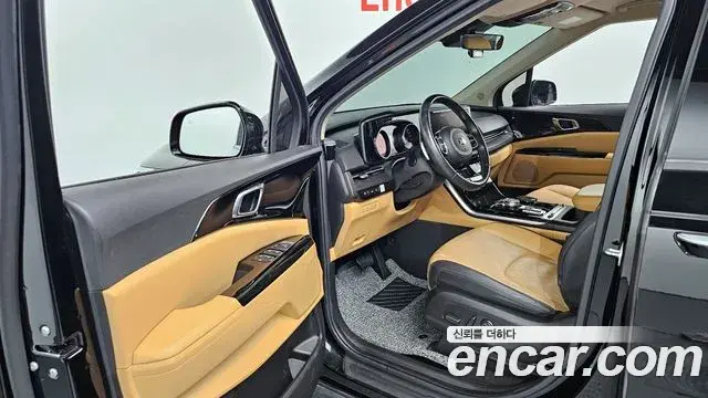Kia Carnival 2021 — Şəkil 1/20