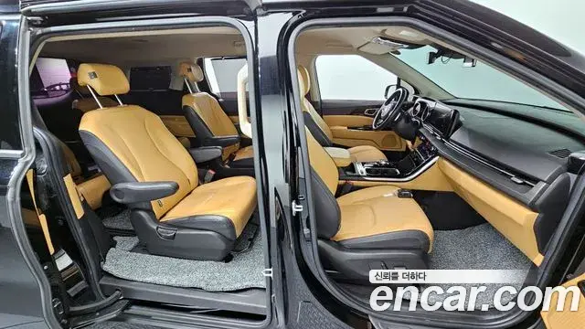 Kia Carnival 2021 — Şəkil 11/20