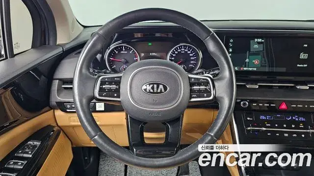 Kia Carnival 2021 — Şəkil 4/20