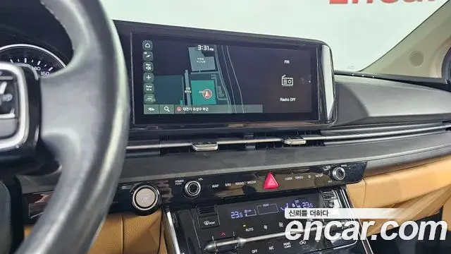 Kia Carnival 2021 — Şəkil 13/20