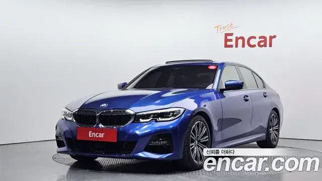 BMW 3 Series 2021 — Photo 20/20