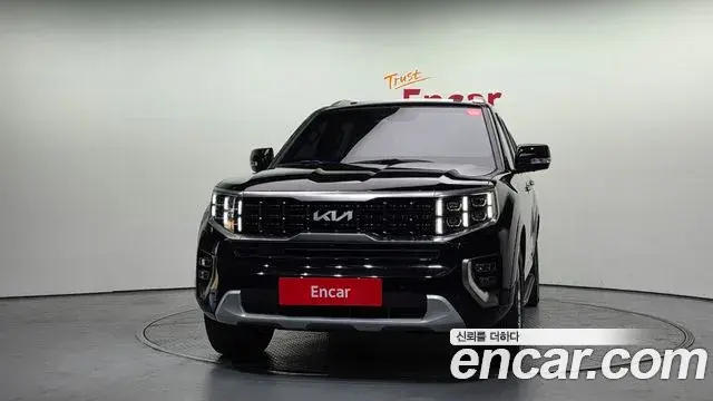 Kia Mohave The Master 2022 — ფოტო 2/20