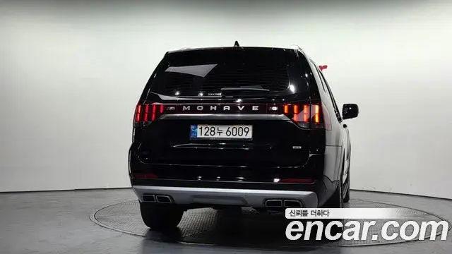 Kia Mohave The Master 2022 — ფოტო 13/20