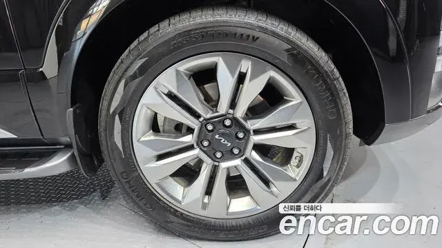 Kia Mohave The Master 2022 — ფოტო 18/20