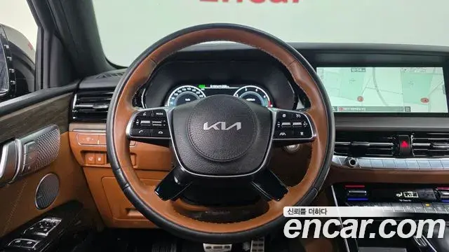 Kia Mohave The Master 2022 — ფოტო 3/20