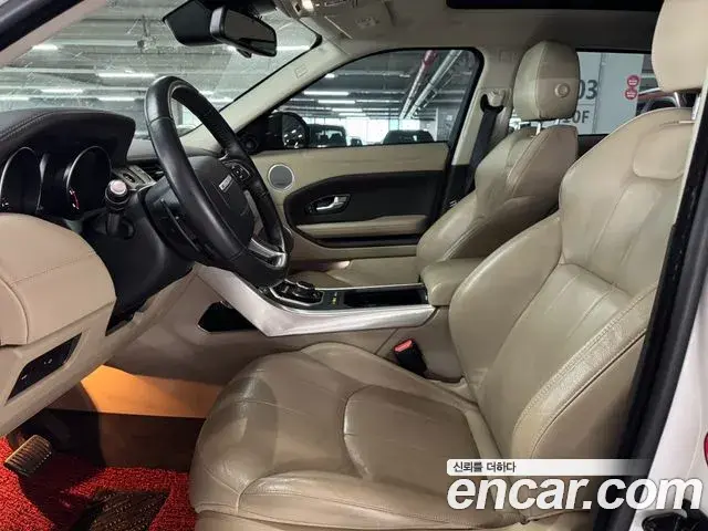 Land Rover Range Rover Evoque 2018 — Фото 10/20