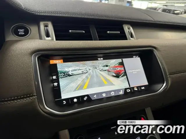 Land Rover Range Rover Evoque 2018 — Фото 14/20