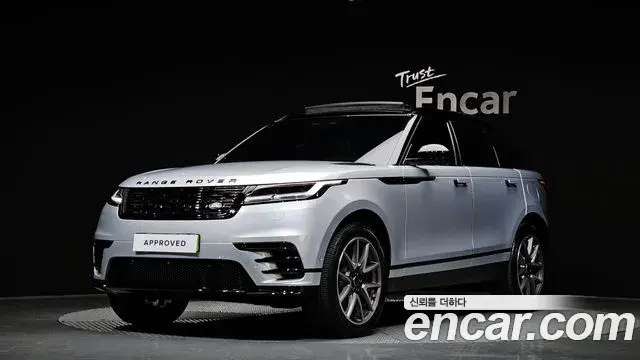 Land Rover Range Rover Velar 2024 — ფოტო 16/20
