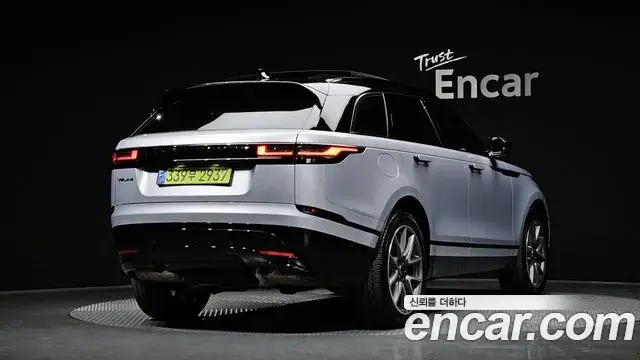 Land Rover Range Rover Velar 2024 — ფოტო 14/20