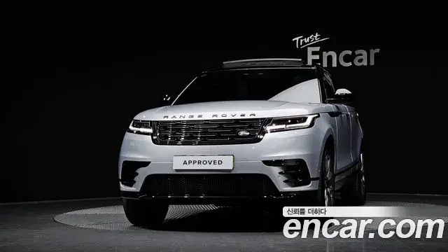 Land Rover Range Rover Velar 2024 — ფოტო 18/20