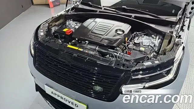 Land Rover Range Rover Velar 2024 — ფოტო 6/20