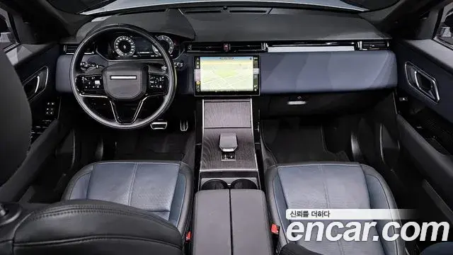 Land Rover Range Rover Velar 2024 — ფოტო 11/20