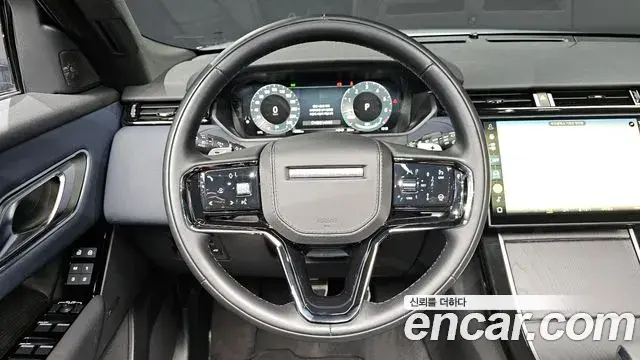 Land Rover Range Rover Velar 2024 — ფოტო 13/20