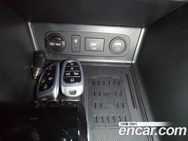 Hyundai Sonata Hybrid 2020 — Şəkil 4/19