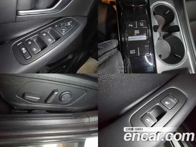 Hyundai Sonata Hybrid 2020 — Şəkil 12/19