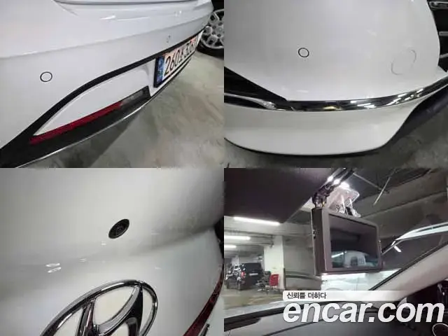 Hyundai Sonata Hybrid 2020 — Şəkil 19/19