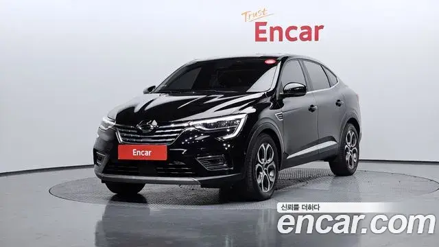 Renault Samsung XM3 2020 — Photo 1/20