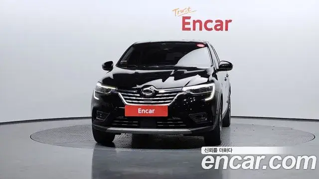 Renault Samsung XM3 2020 — Photo 8/20