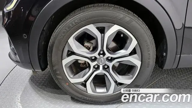 Renault Samsung XM3 2020 — Photo 13/20