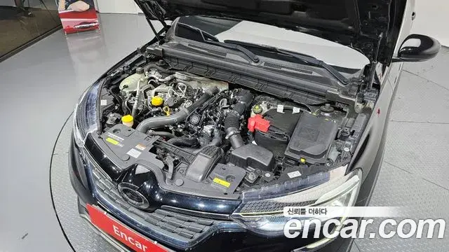 Renault Samsung XM3 2020 — Photo 14/20