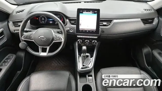 Renault Samsung XM3 2020 — Photo 11/20