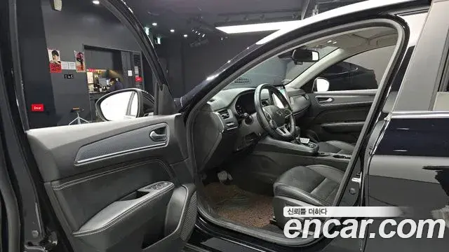 Renault Samsung XM3 2020 — Photo 3/20