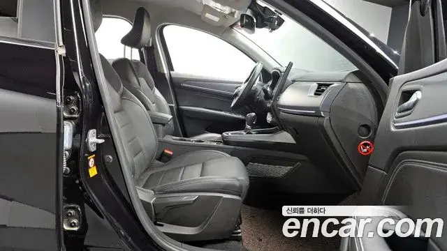 Renault Samsung XM3 2020 — Photo 5/20