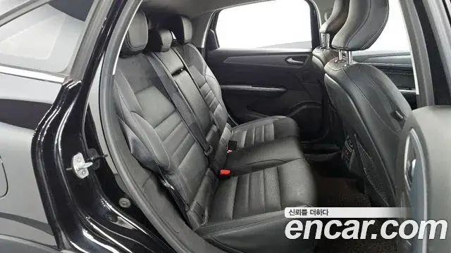 Renault Samsung XM3 2020 — Photo 20/20