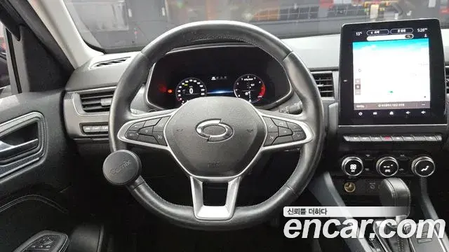Renault Samsung XM3 2020 — Photo 7/20