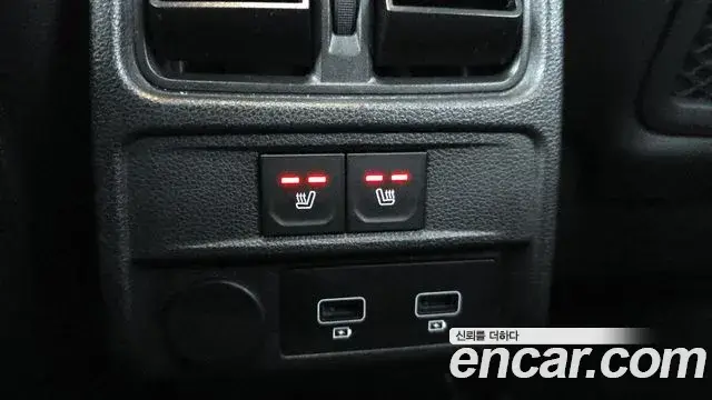 Renault Samsung XM3 2020 — Photo 10/20