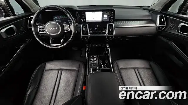 Kia Sorento 2022 — Фото 10/20