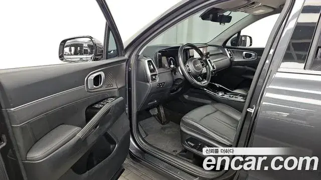 Kia Sorento 2022 — Фото 8/20