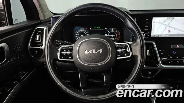 Kia Sorento 2022 — Фото 13/20