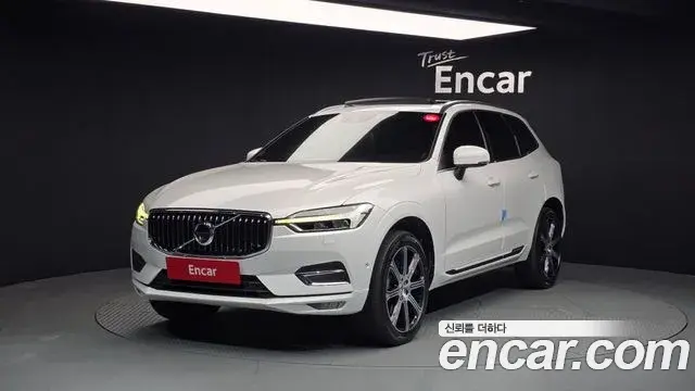 Volvo XC60 2019 — Şəkil 13/20