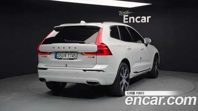 Volvo XC60 2019 — Şəkil 4/20