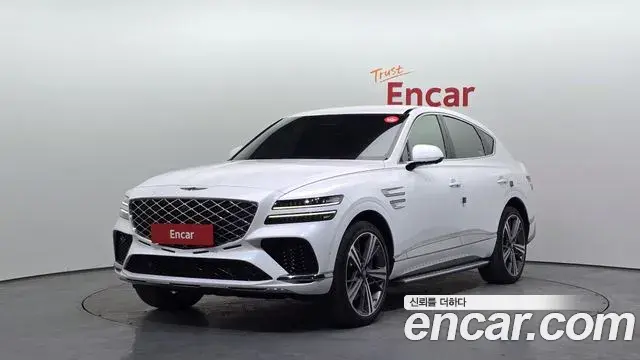 Genesis GV80 Coupe 2024 — ფოტო 14/20