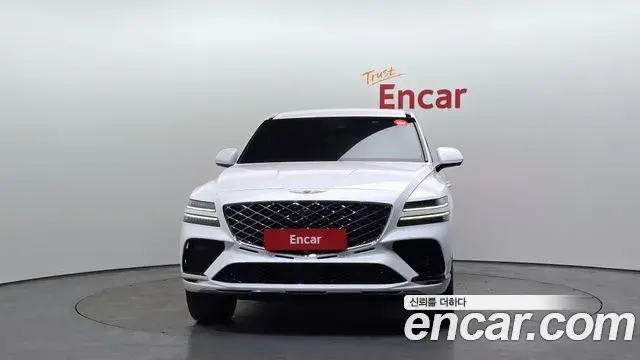 Genesis GV80 Coupe 2024 — ფოტო 1/20