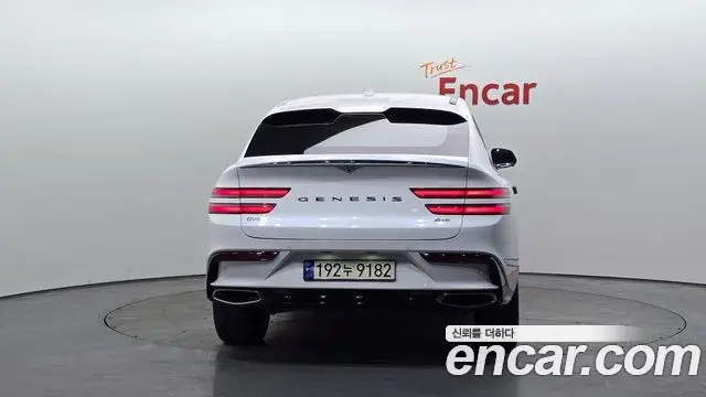 Genesis GV80 Coupe 2024 — ფოტო 19/20