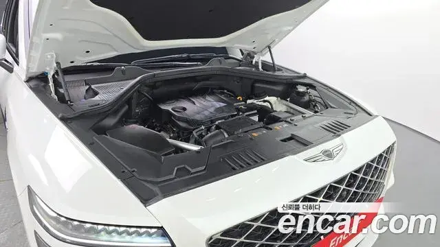 Genesis GV80 Coupe 2024 — ფოტო 2/20