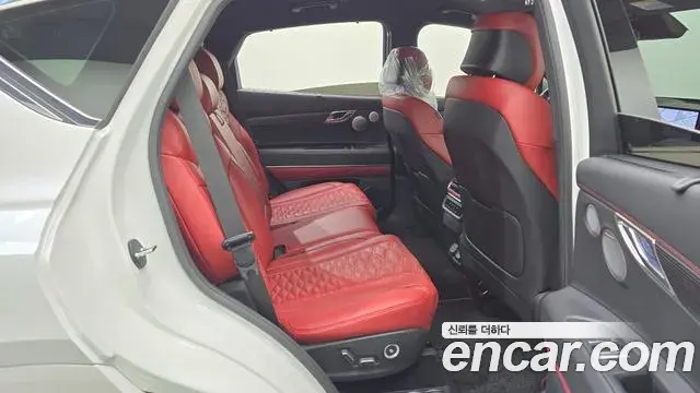 Genesis GV80 Coupe 2024 — ფოტო 5/20