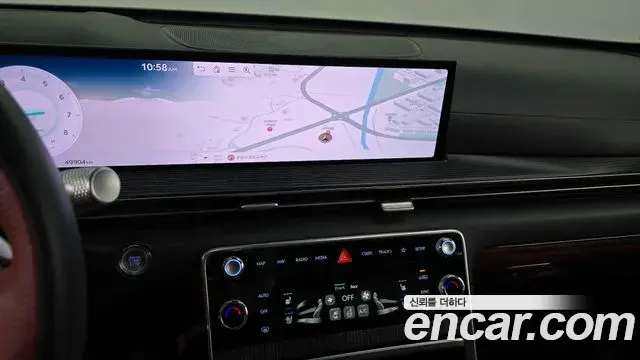 Genesis GV80 Coupe 2024 — ფოტო 18/20